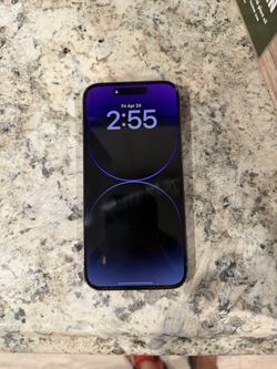 IPHONE 14 PRO MAX 512 GB AT&T Carrier