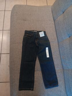Cat And Jack Size 6 Relaxed Straight Fit