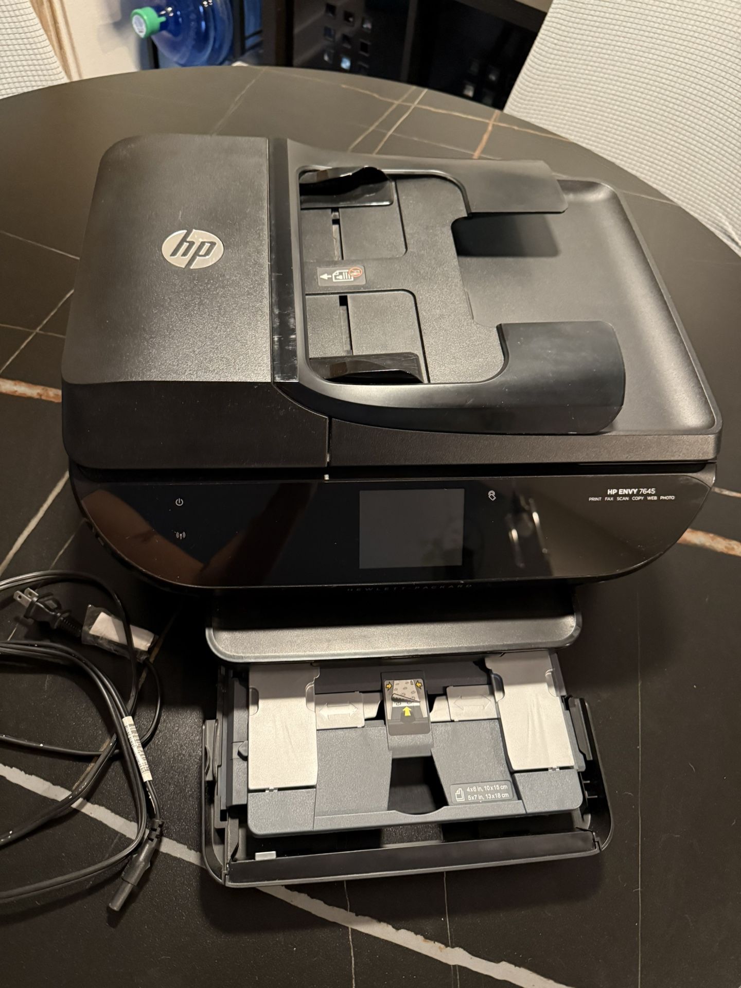 Hp Envy 7645 Printer