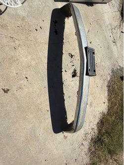 Bumper for Chevrolet SUV