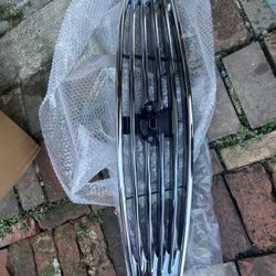 G37 Grill