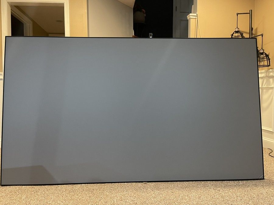 Elite Screens 100 inch ALR