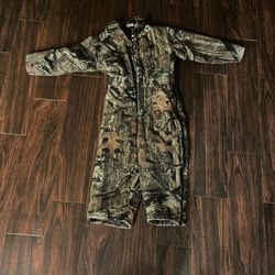 Hunting Jumper For Kids 