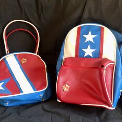 Purse & Backpack 