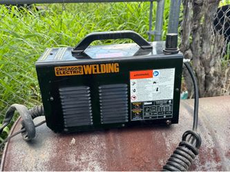 Chicago electric inverter plasma cutter