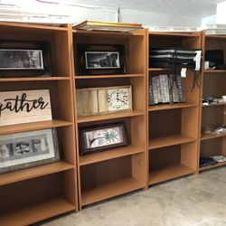 Garage Wall Shelfs 