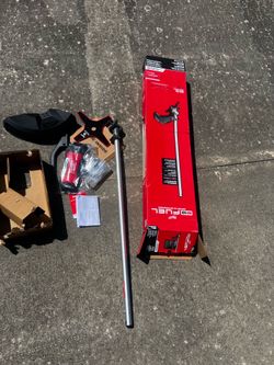 Milwaukee M18 QUIK-LOK Brush Cutter
