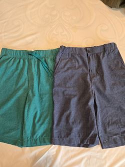 Boys shorts size 14