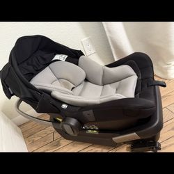 Nuna Car Seat