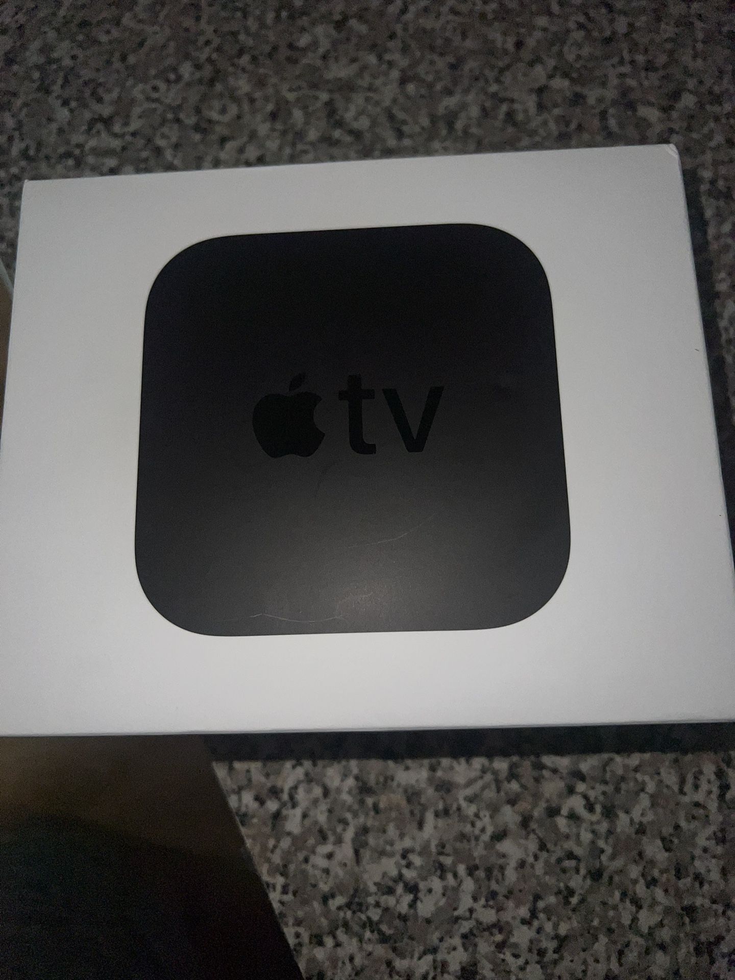 Apple TV HD 