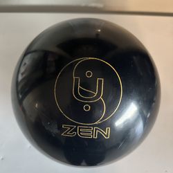 Zen U bowling ball Urethane 14LB