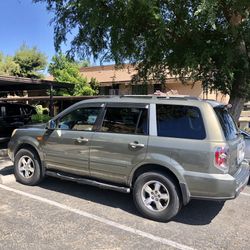 2007 Fully Loaded Honda Pilot