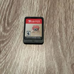Super Mario 3-D All-Stars Game Chip