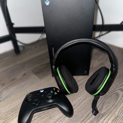 XBOX SERIES X 