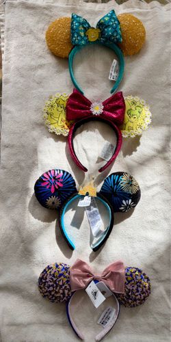 Disneyland Ears