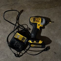 Dewalt Impact Drill 