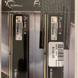 32GB RAM G.SKILL 32GB Flare X5 DDR5-6000