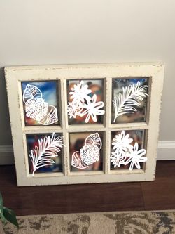 Window Picture Frame