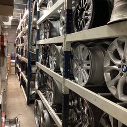 Hundreds Of Wheels In Stock 