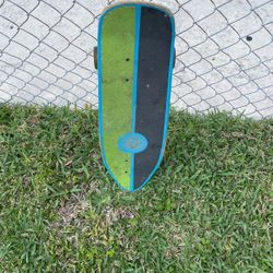 Speed Demon Skateboard