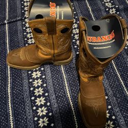 Durango Boots (size 6.5 in men’s)