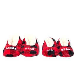 Mommy & Me Slipper Set