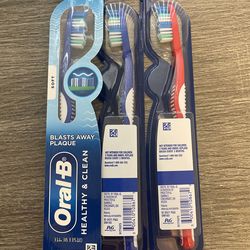 Oral B Healthy & Clean