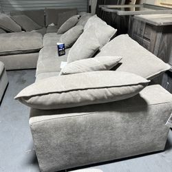 SECTIONAL COUCH SOFA 