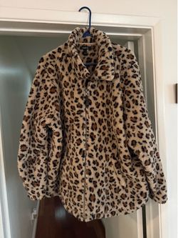 Woman’s fleece jacket
