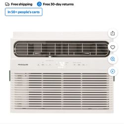 Frigidaire 10,000 BTU AC Unit 