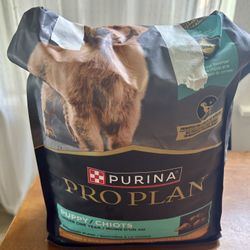 Free Puppy Purina Pro Plan Dog Food 
