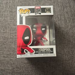 Deadpool Funko Pop