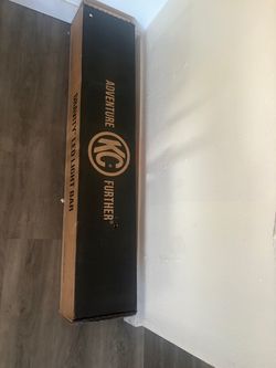 KC Hilites Overhead 45" Gravity Titan  LED Light Bar - 7-Light  (BRAND NEW)