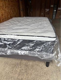 Mattresses Bedframes King Queen Full Twin