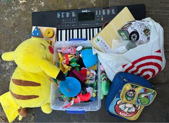 Toys
