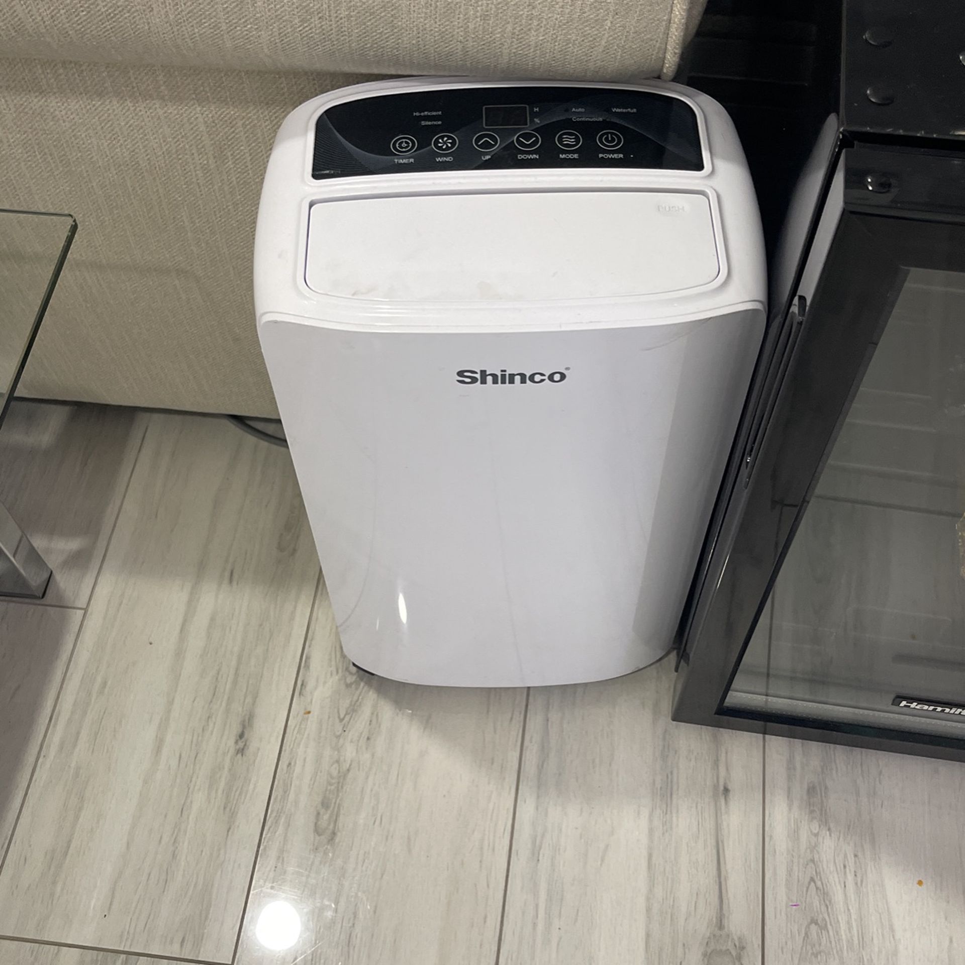 Smart Dehumidifier 