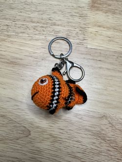 Crochet Key Chain