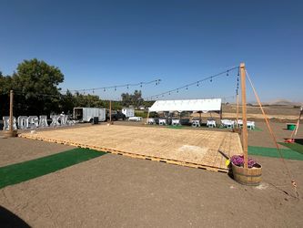 Dance stage