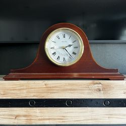 Bulova Clock 