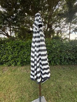 11’ Cabana Umbrella