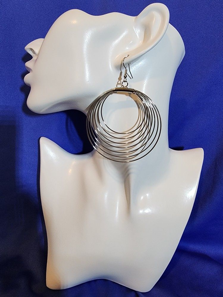 Rings O Rings Earrings