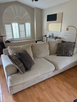 Sofa Bed and Sofa for free