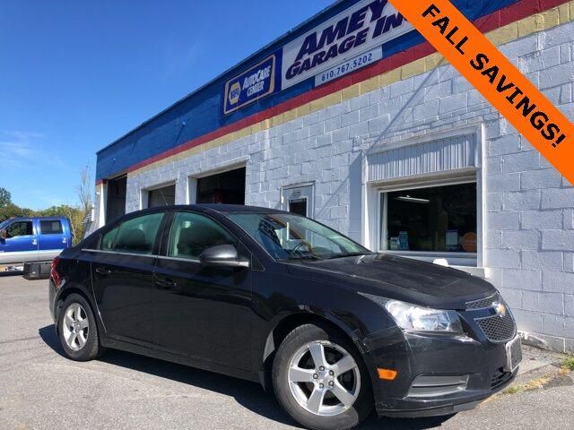 2014 Chevrolet Cruze