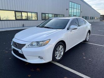 2014 Lexus ES