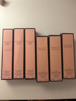 Gucci make up