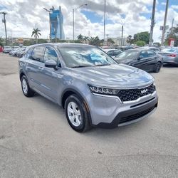 2023 KIA Sorento