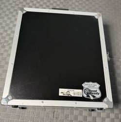 Road Ready Flight Case – Heavy-Duty ATA Gear Box (RRMG16E)