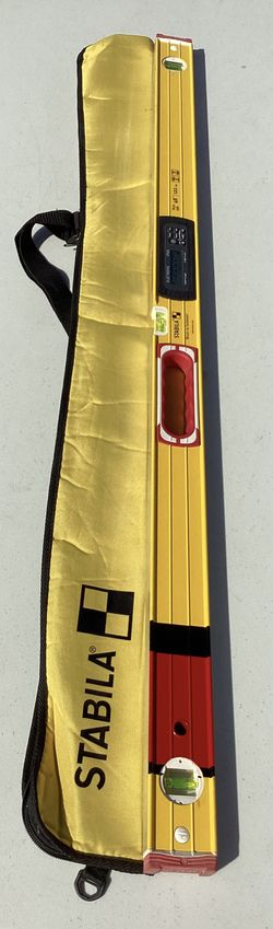 STABILA  DIGITAL LEVEL