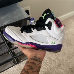 Air Jordan 5 Bel-Air 