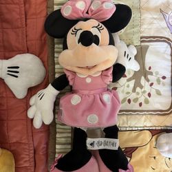 Minnie Mouse Plush